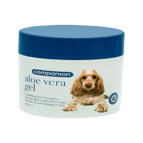 Gel de Aloe Vera Companion para Cães