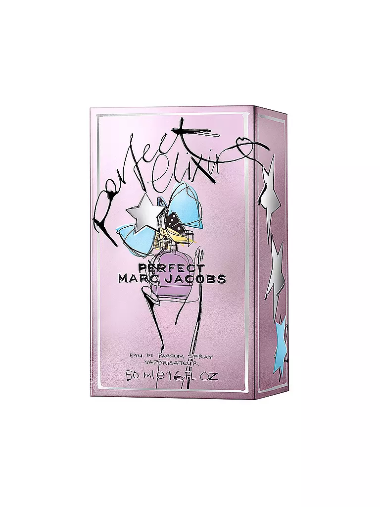 MARC JACOBS Perfect Elixir 50ml keine Farbe