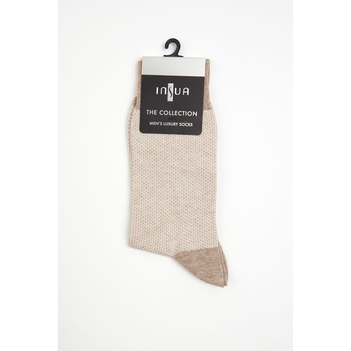 inSua THE COLLECTION-Sokken print - Insua The Collection