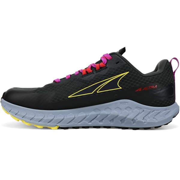 Chaussure trail ALTRA OUTROAD W DARK GRAY/BLUE