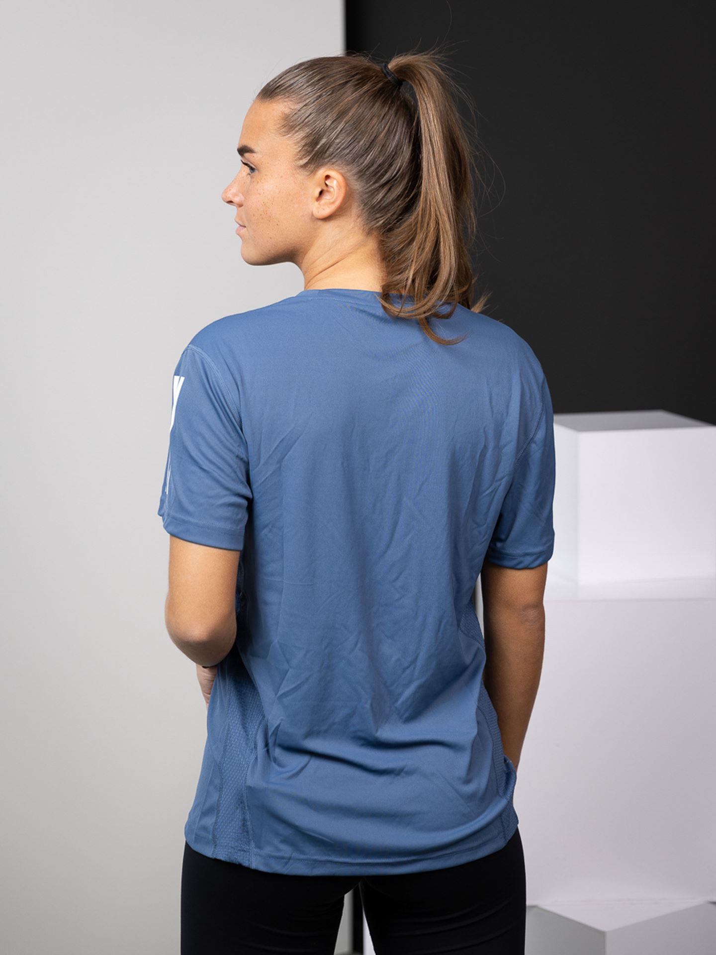 Own The Run Tee