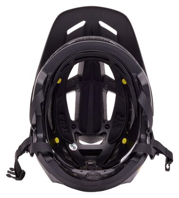 Casque Fox Speedframe Noir / Camo