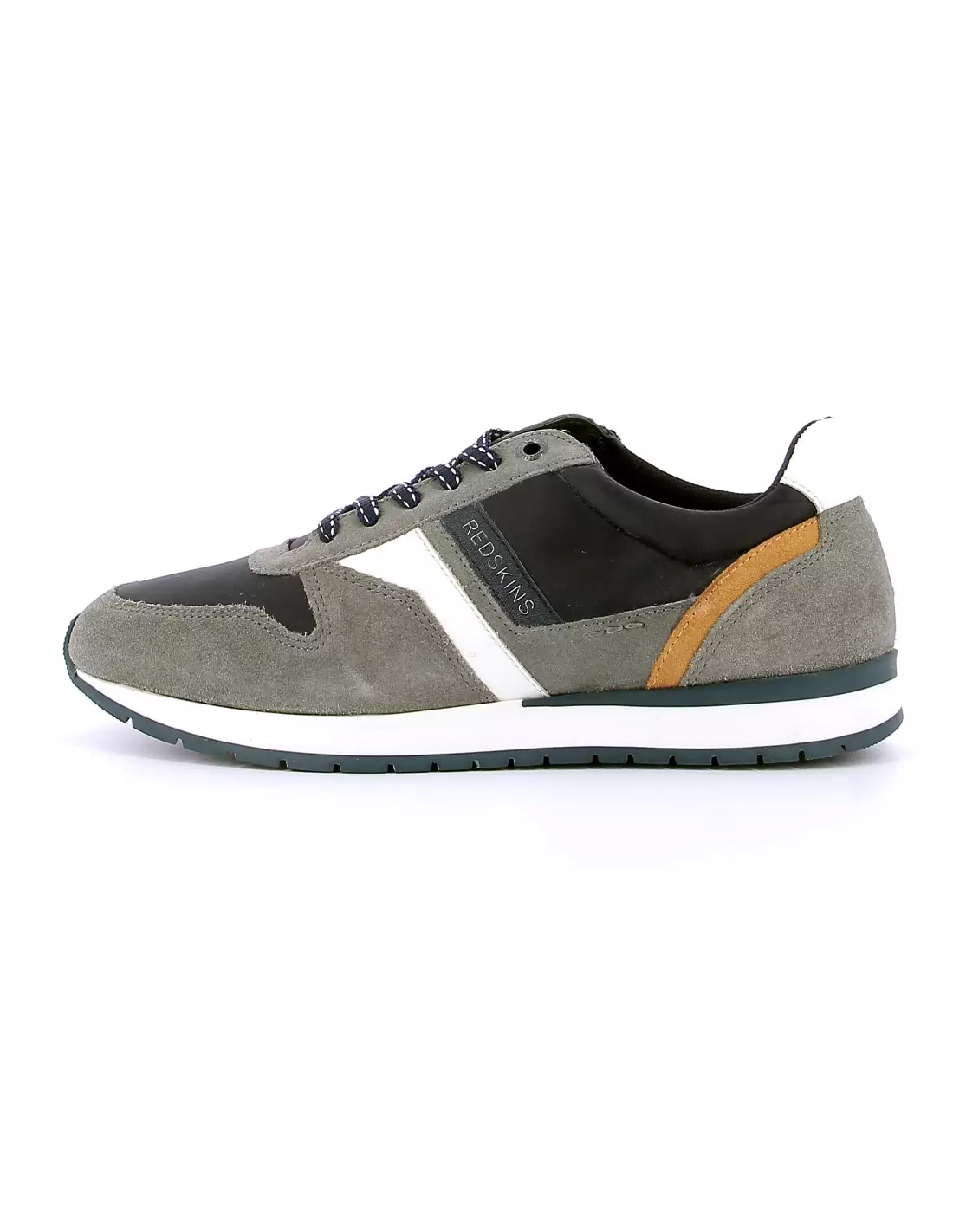REDSKINS NIXOR - Baskets Grismarine