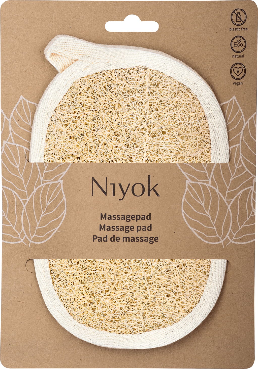 Niyok  Massagepad