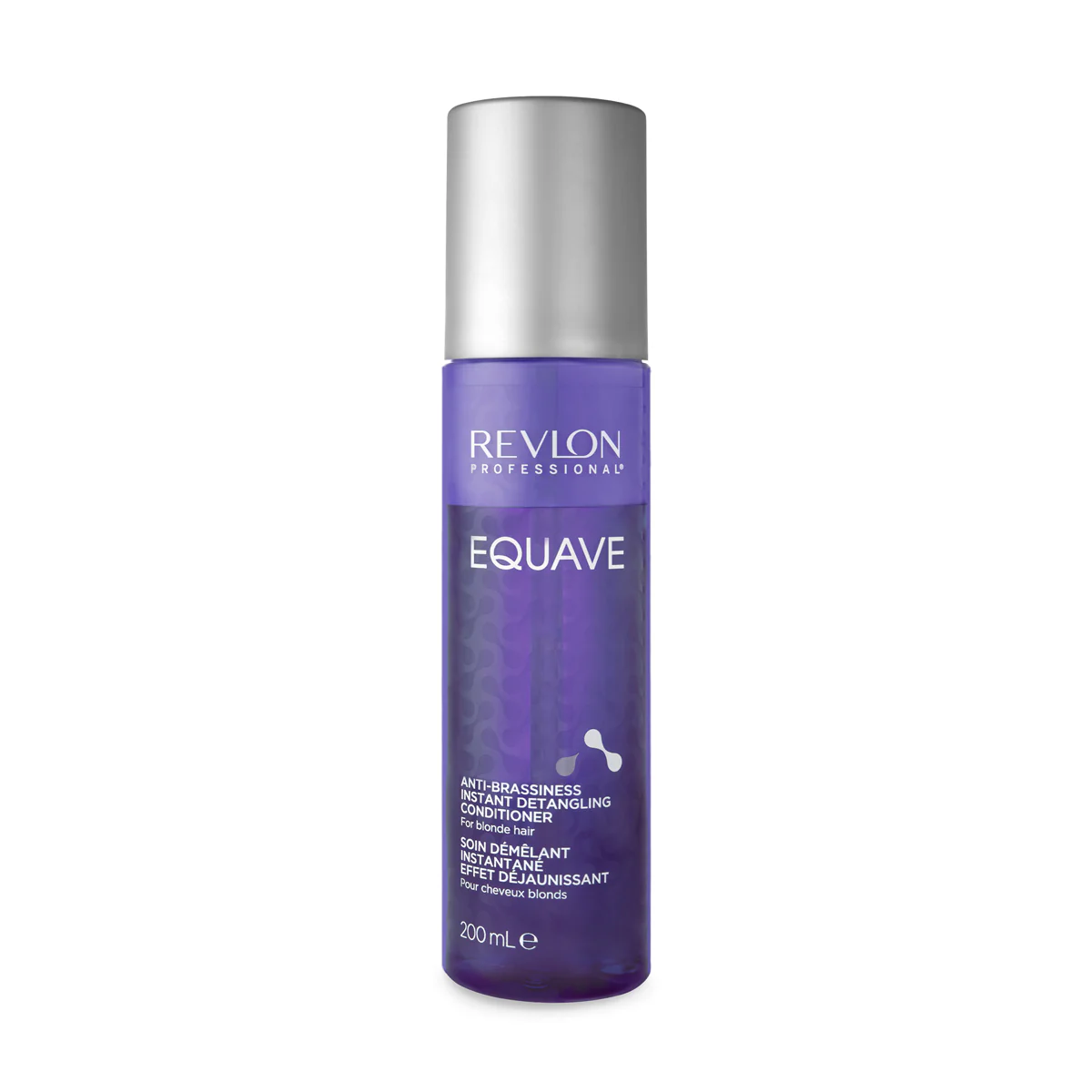 Soin Démêlant Instantané Déjaunissant Equave 200ml