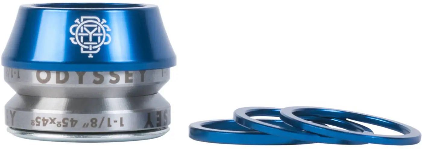 Odyssey Conical Integrated Headset | SkatePro