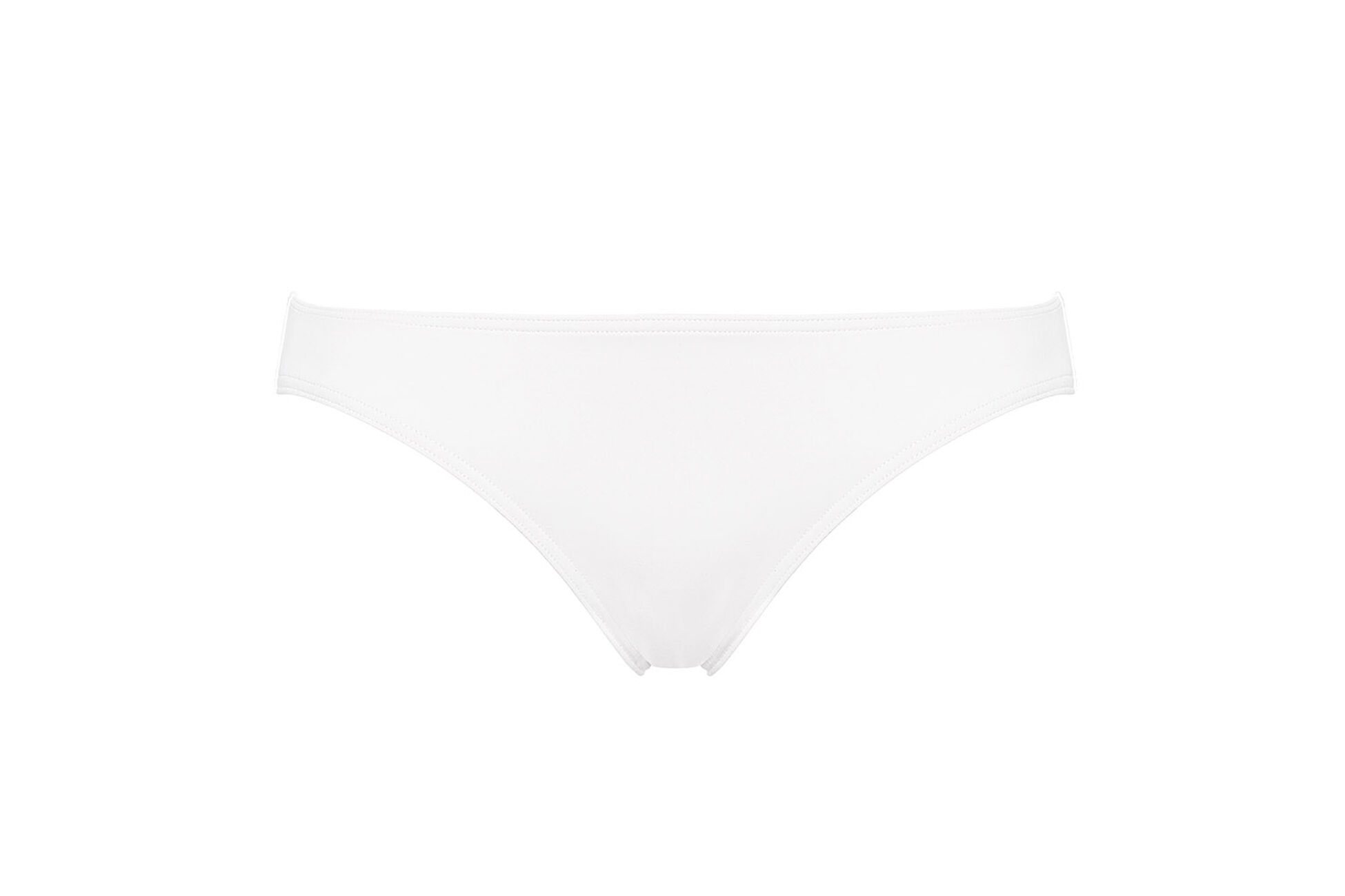 Scarlett Culotte classique BLANC N