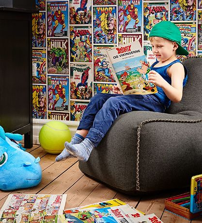SACKit S?kkestol - Cobana Lounge Chair - Junior - 65x82x65 cm -