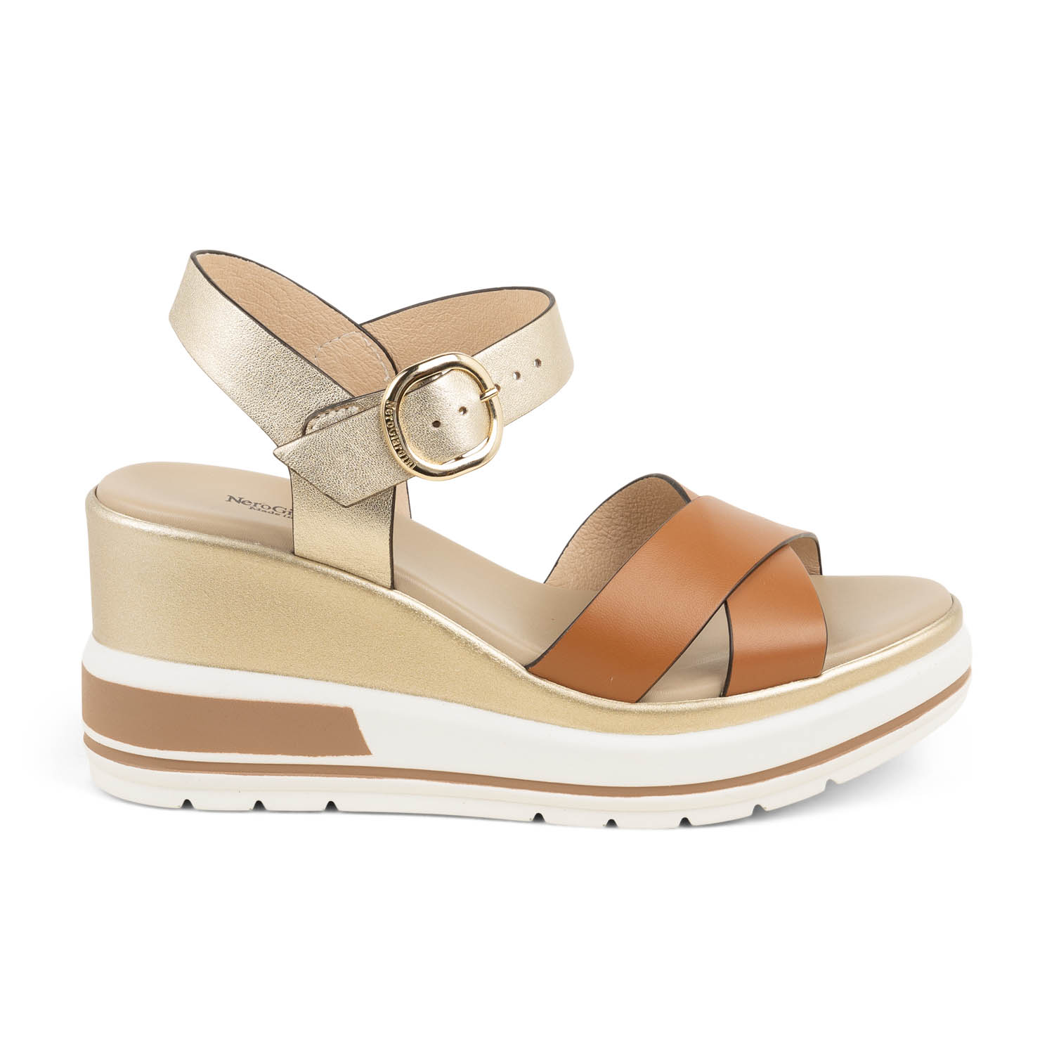 Sandales femme NEROGIARDINI NELITE