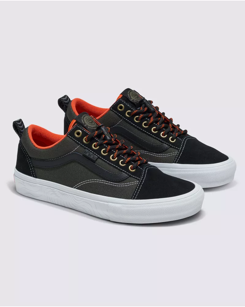 Vans X Spitfire Wheels Skate Old Skool Shoe