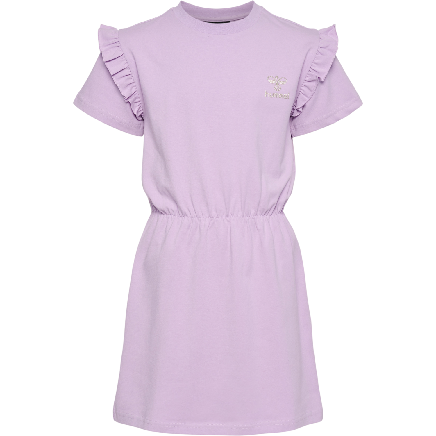 hmlJUMPY DRESS S/S