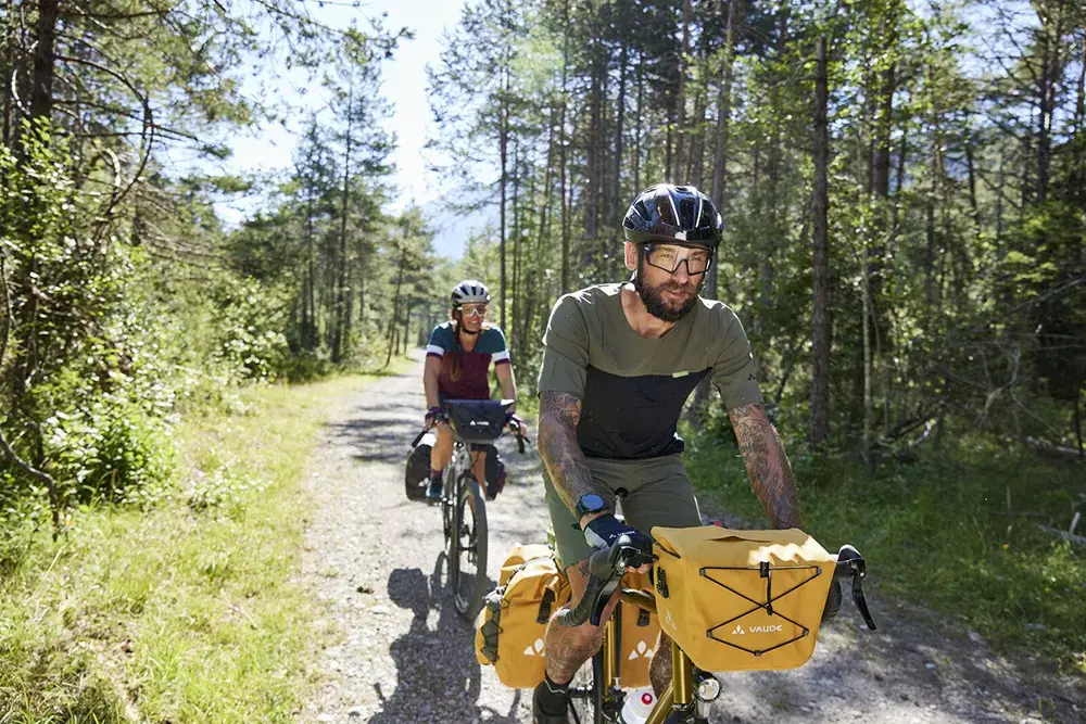 VAUDE Proof Box Zwart