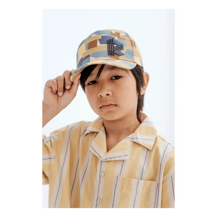 Repose AMS Casquette | Bleu