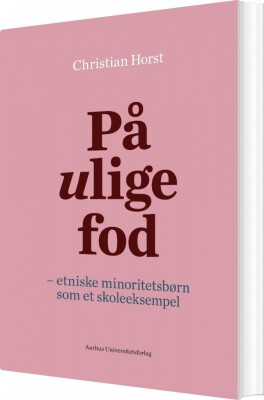 På Ulige Fod - Christian Horst - Bog