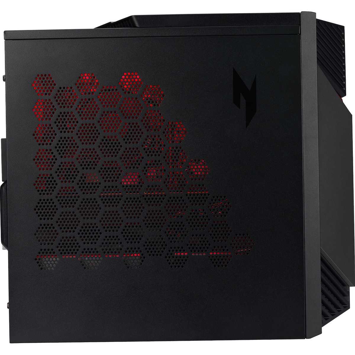 Acer Nitro N50-656 i5-14F/16/1024/4060Ti stasjonær gaming-PC