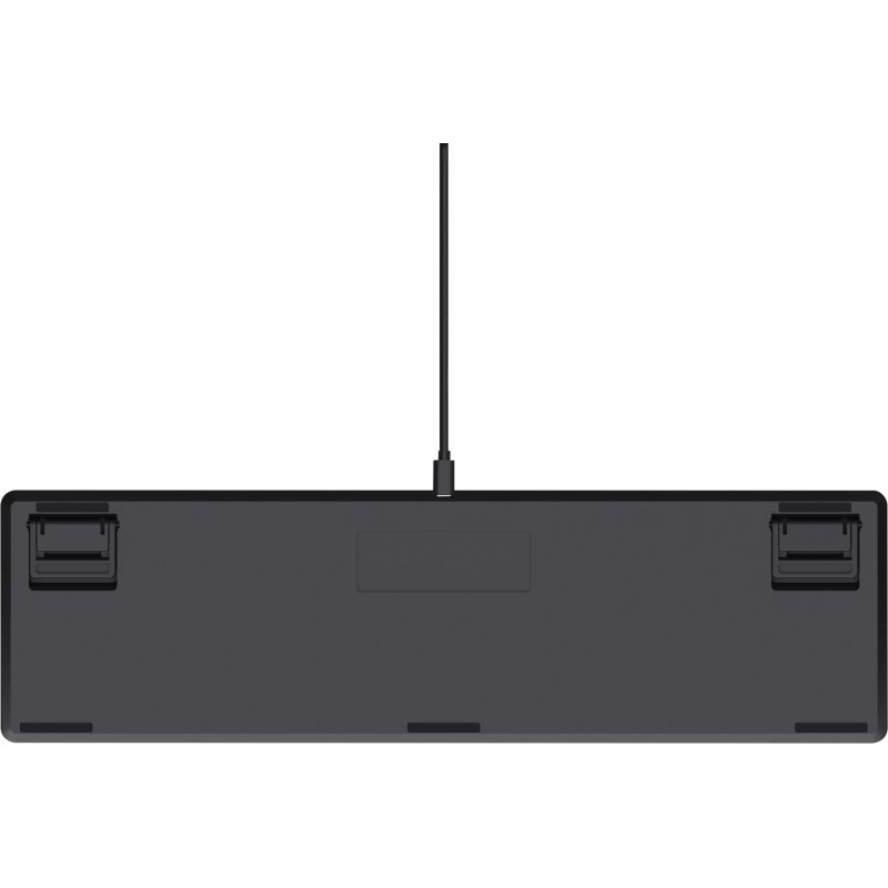 Trust GXT 866 Torix clavier Gaming USB Français Noir