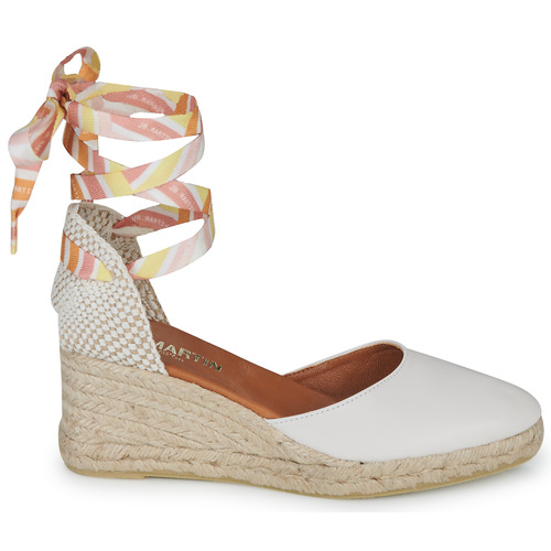 JB Martin - VISALIA - NAPPA CRAIE / LACETS BONBON