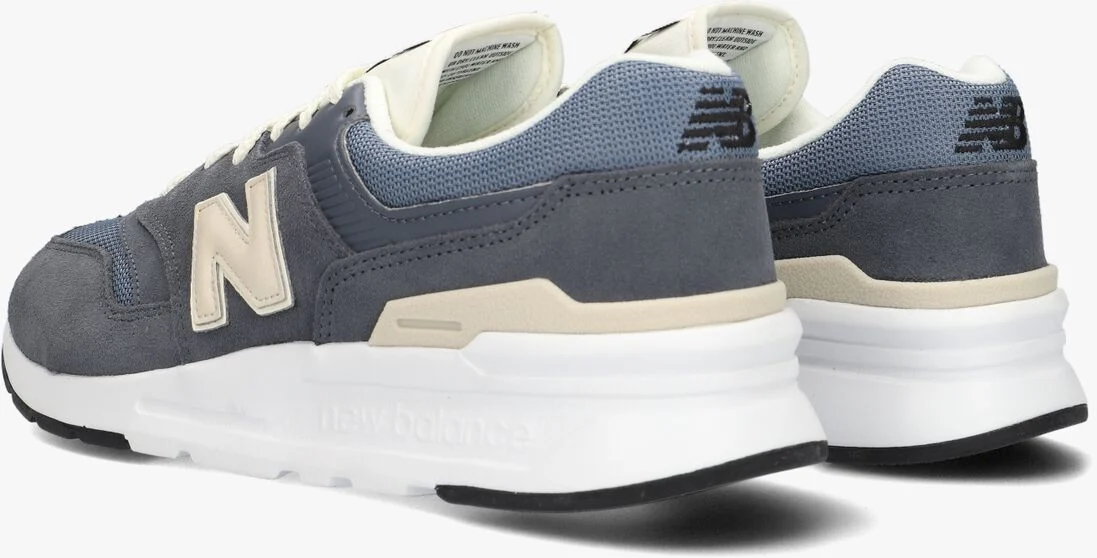 NEW BALANCE blauwe new balance lage sneakers cm997