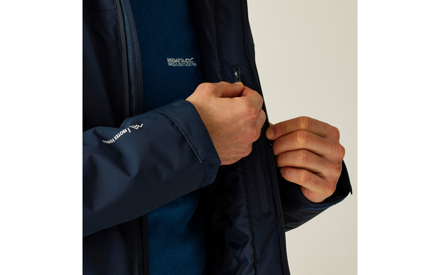 Regatta Thornridge wasserdichte Herrenjacke