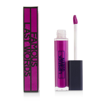 Lipstick Queen Lipstick Queen Famous Last Words Liquid Lipstick