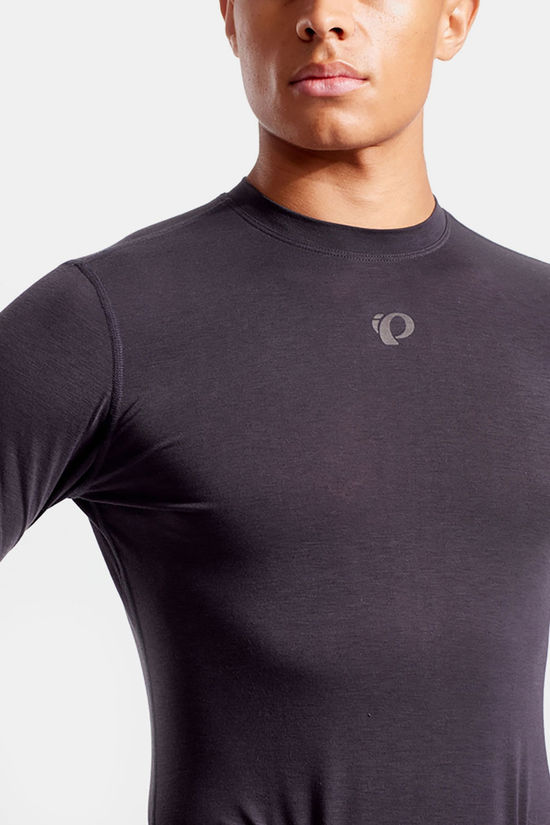Pearl Izumi Pearl Izumi Transfer Wool LS Base Ondershirt