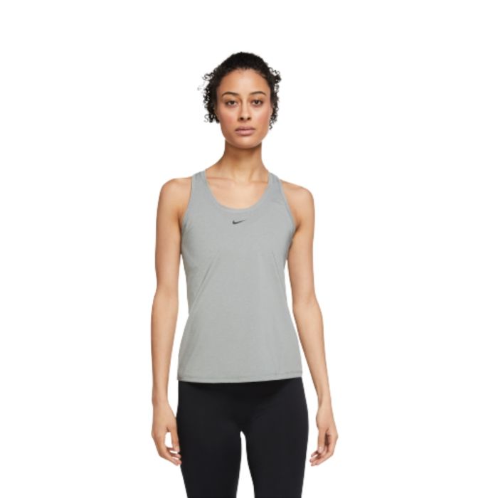 Nike Dame Singletter One Dri-Fit SS Slim Top