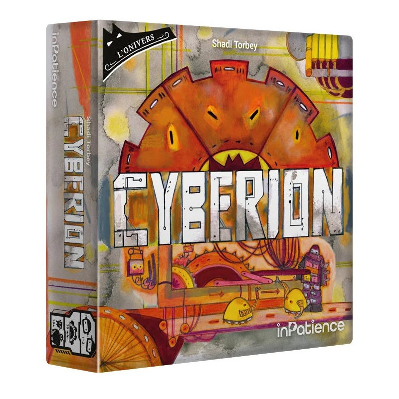 Cyberion