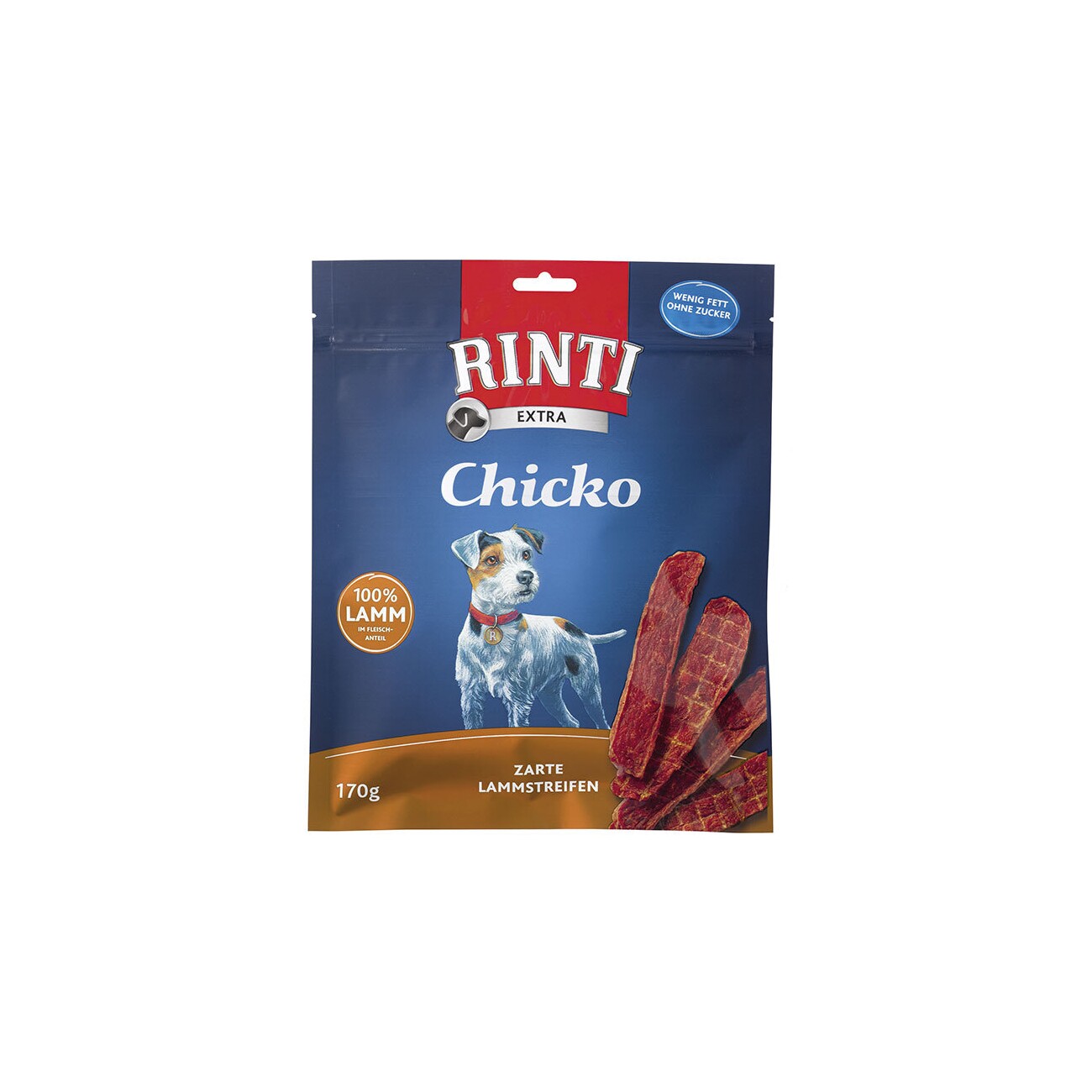 RINTI Chicko Lamm 2x170 g