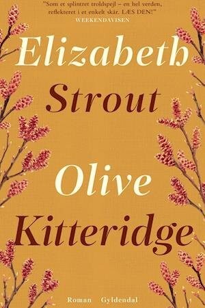 Olive Kitteridge - Elizabeth Strout - Bog