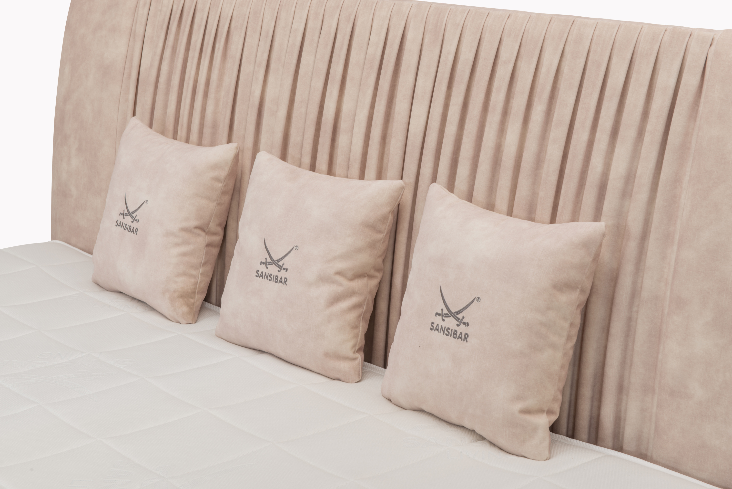 Boxspringbett SANSIBAR KATTEGAT