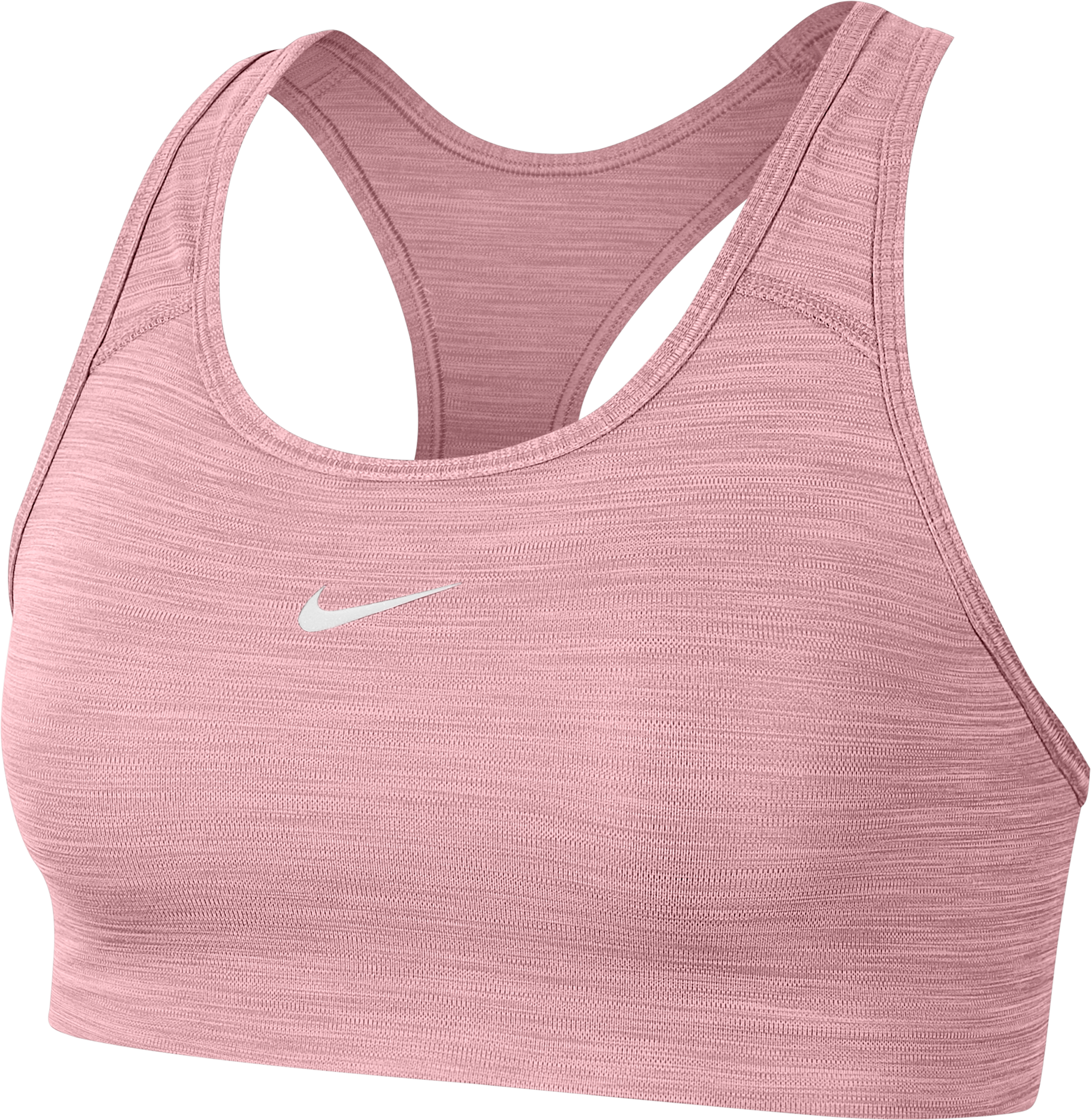 Nike Swoosh Bra Sport-BH Damen Rosa F631