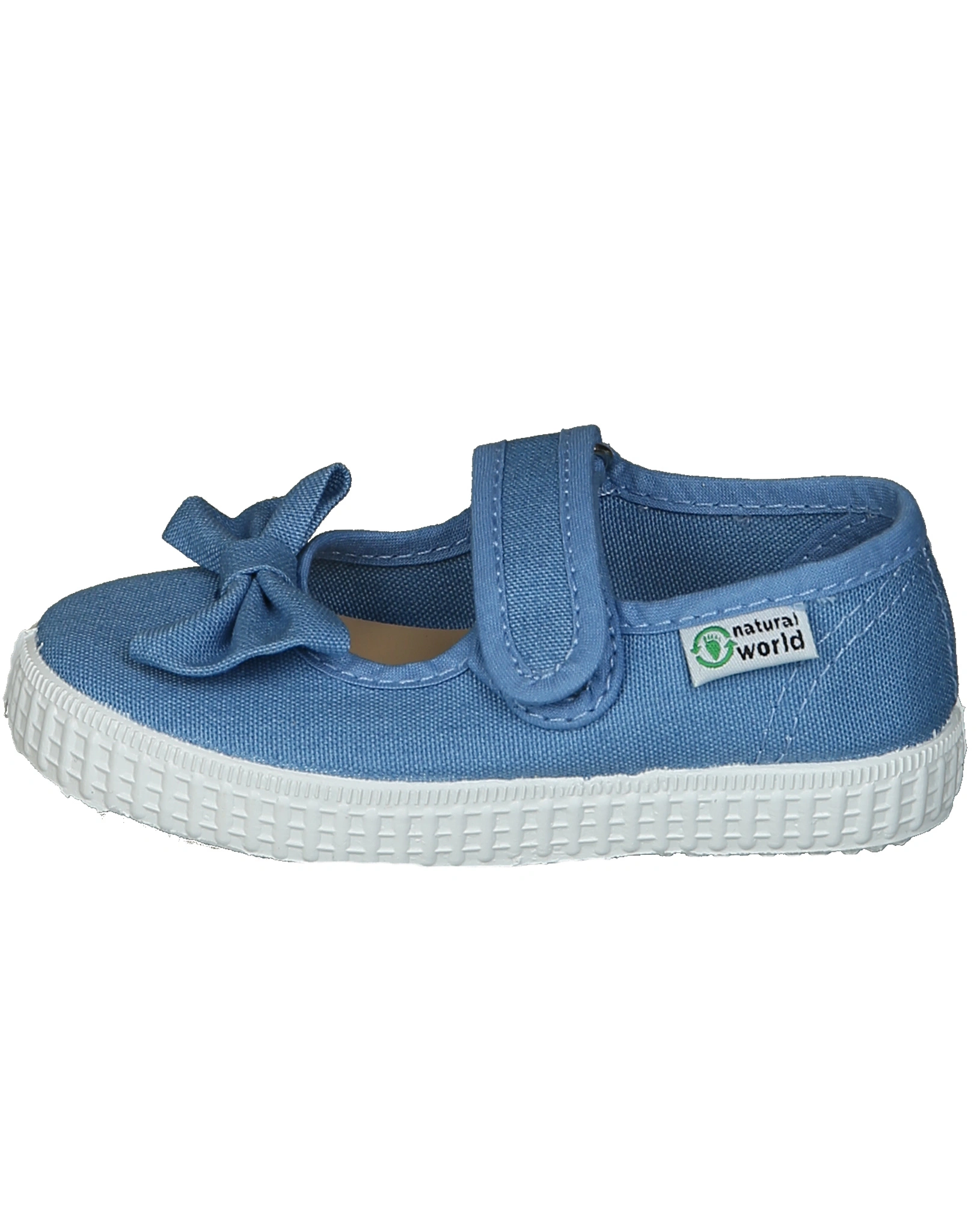 Riemenballerinas MERCEDES SCRACTCH LAZO in lavanda