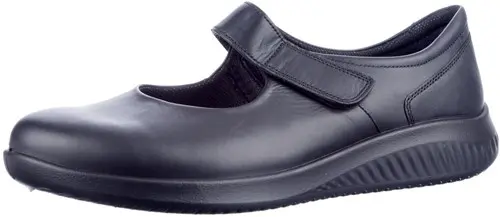 Jomos 857322 K 0 maat 39 ballerina zwart Calandschoen