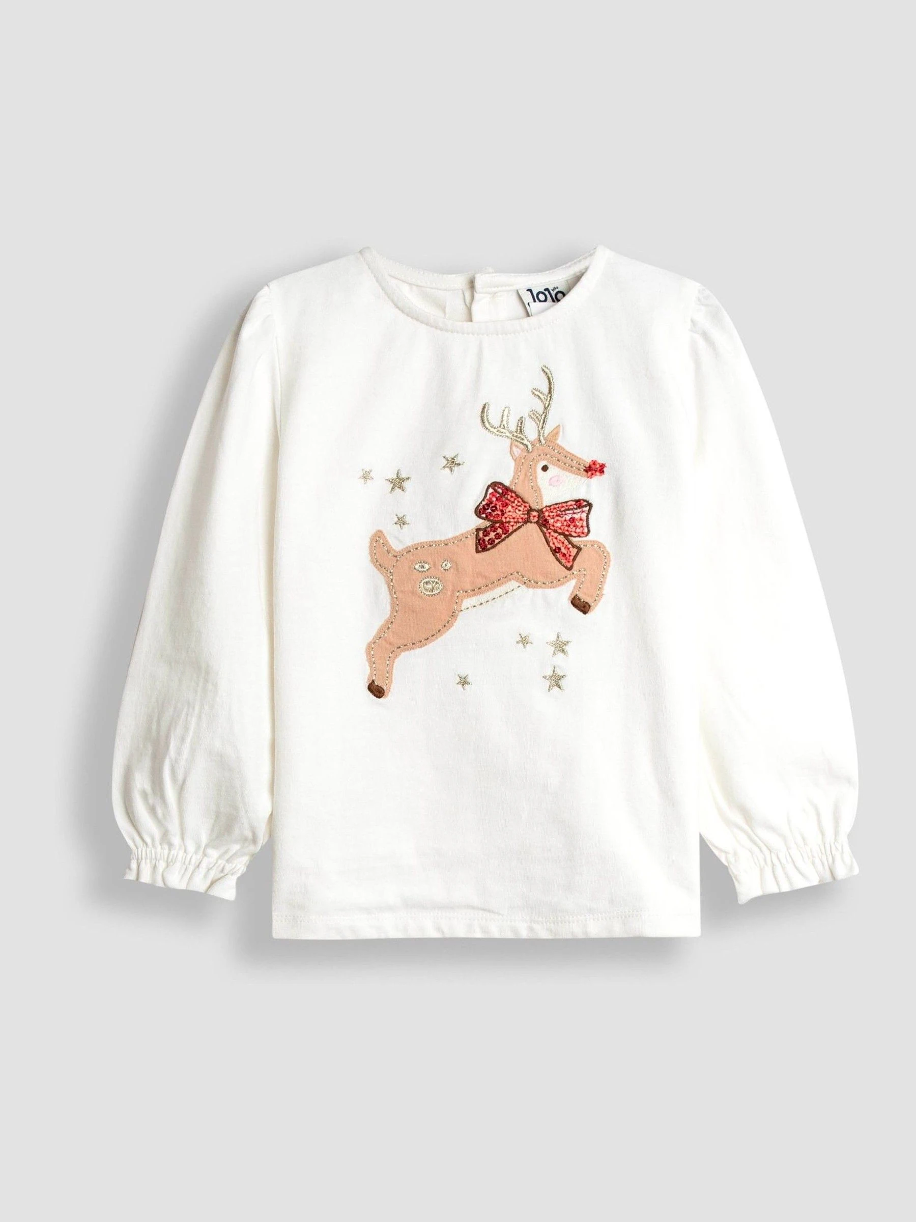 JoJo Maman Bébé Top & Tulle Skirt Set
