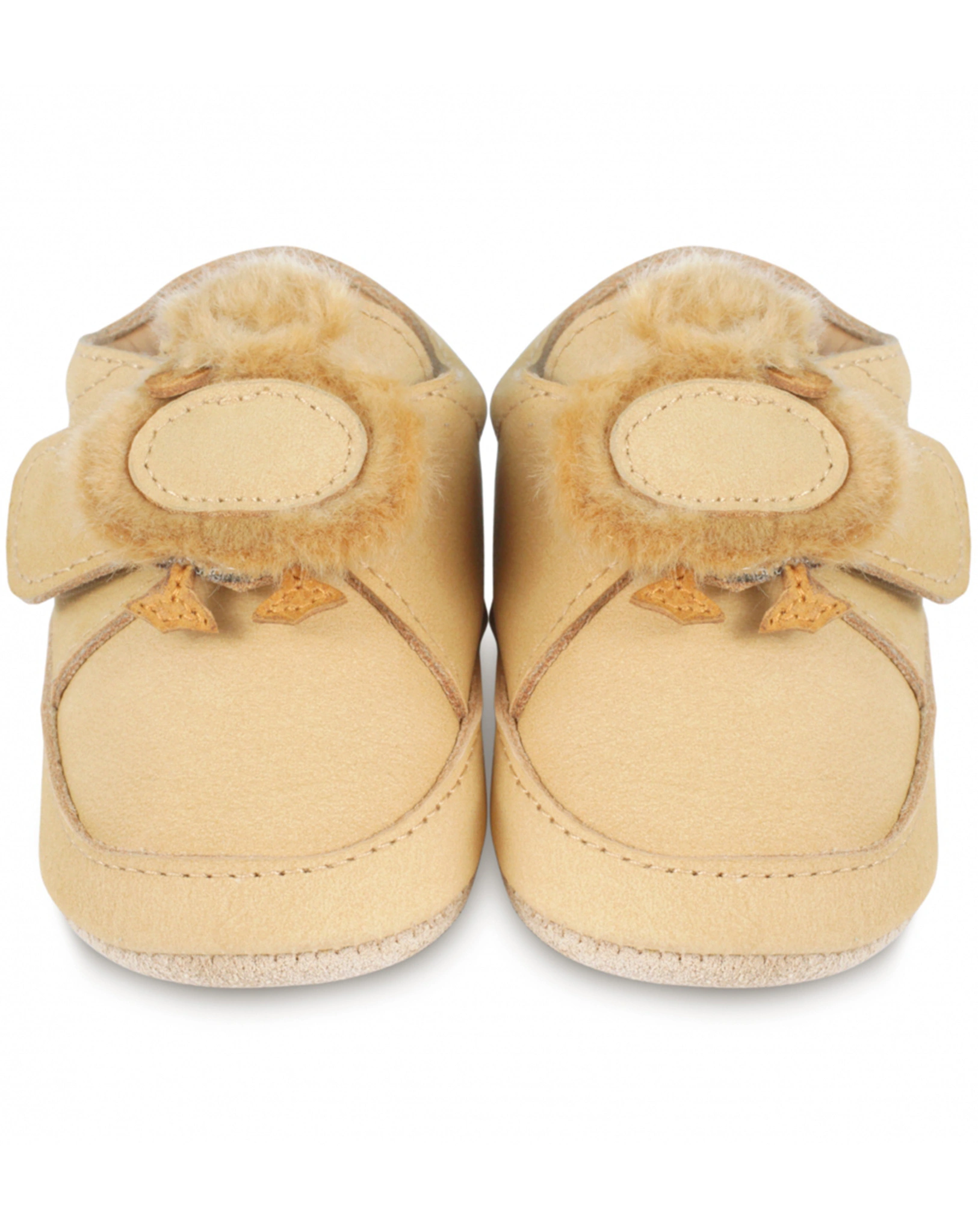 Lauflernschuhe NIEK - DUCKLING in khaki