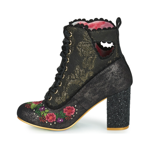 Irregular Choice - GARDEN WALK - Noir