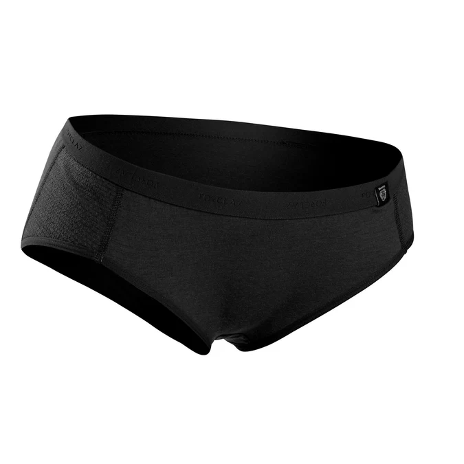 Decathlon Forclaz - Forclaz Trek 500 Roupa Íntima Feminina para Mochilão em Lã Merino