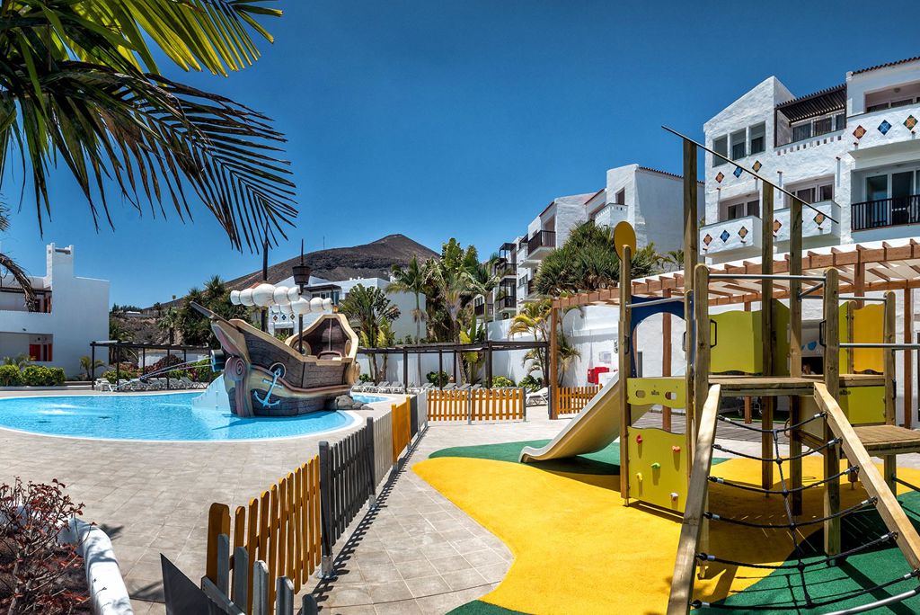 Fuerteventura Princess Halfpension - Hotel