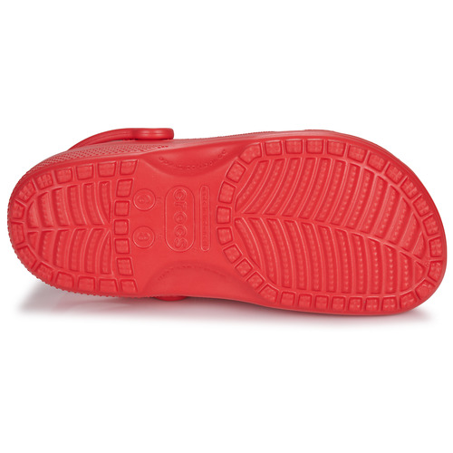 Crocs - Classic - Rouge