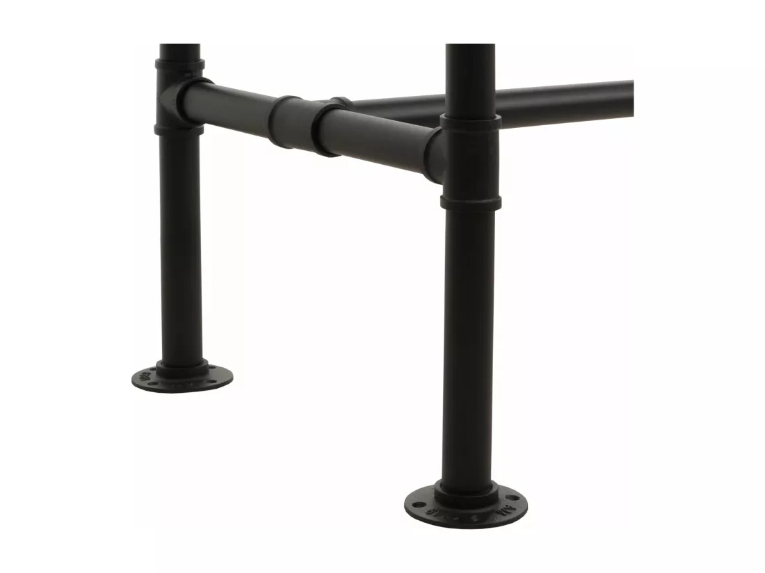 Table de bar MCW-N21, naturel