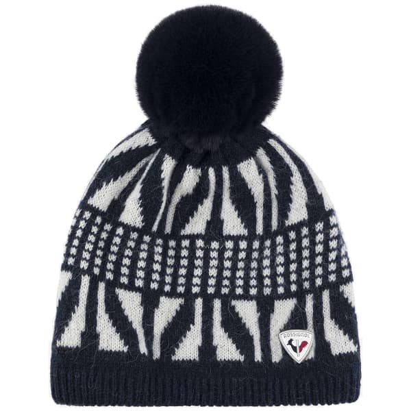 Bonnet ski ROSSIGNOL W KEYA DARK NAVY