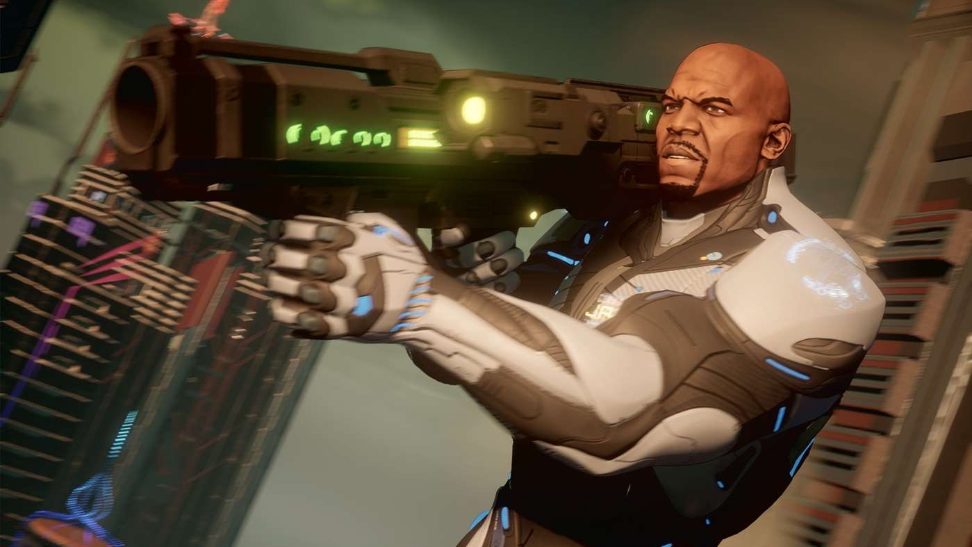 Crackdown 3- PC