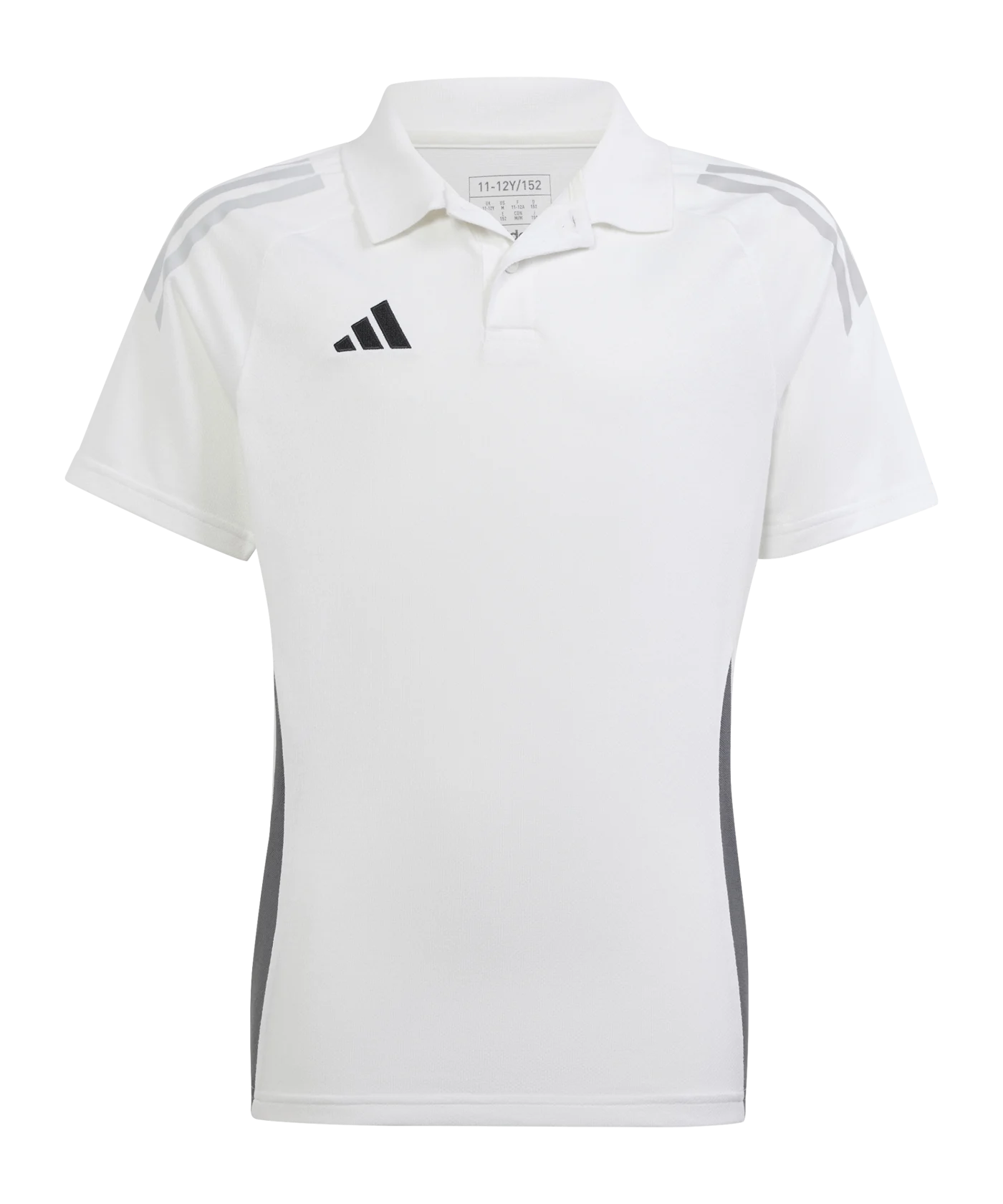 adidas Tiro 24 Competition Poloshirt Kids Weiss