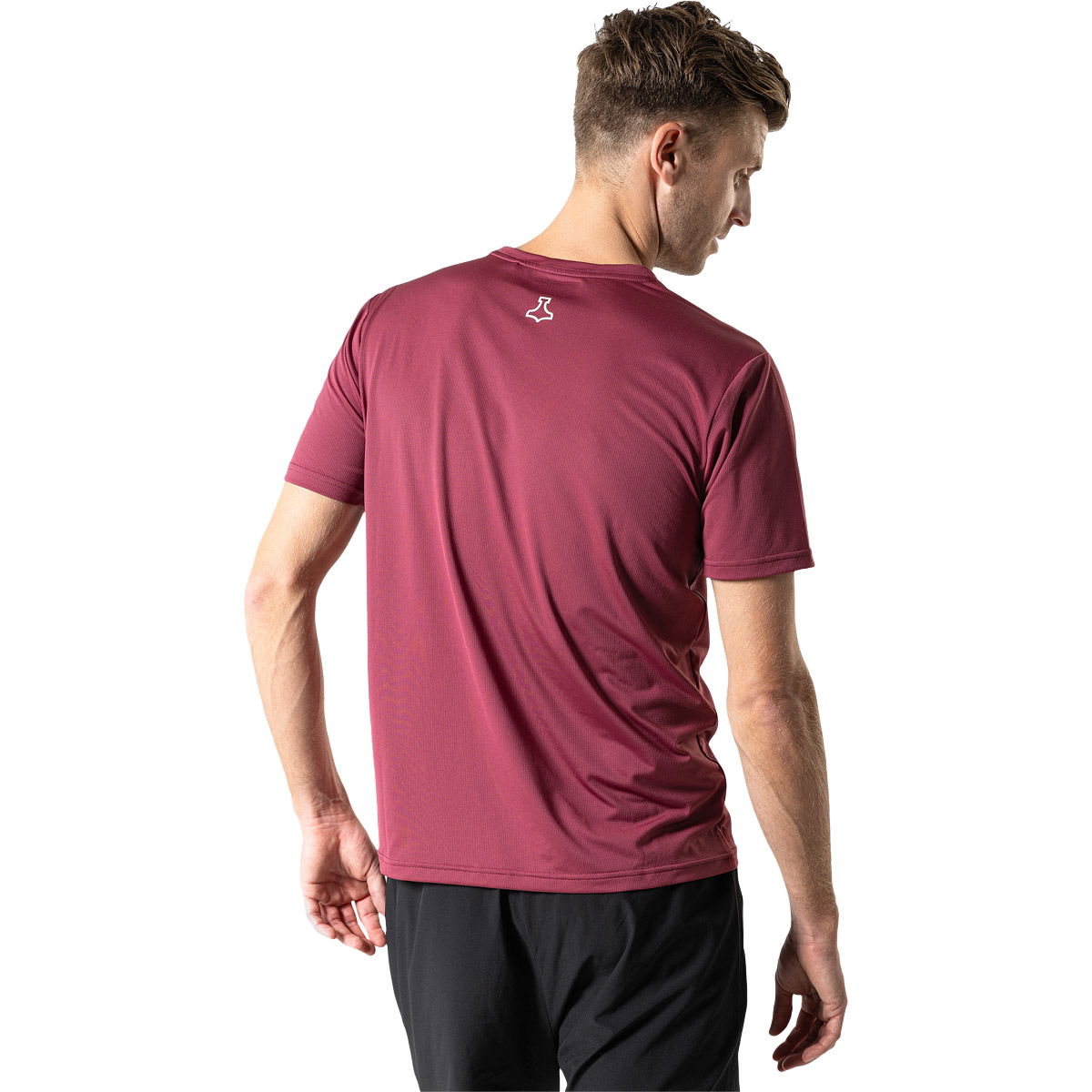 liiteGuard Ground Tech Løbe T-shirt Herre