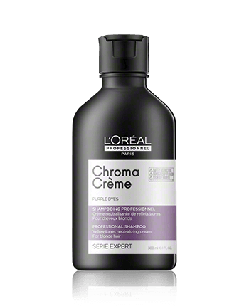L'Oréal Professionnel Serie Expert Chroma Crème Purple Dyes Professional Shampoo 300ml