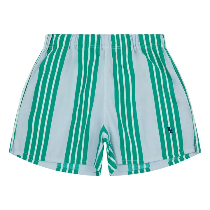 Bobo Choses Exclusivité Bobo Choses x Smallable - Short Rayé | Bleu