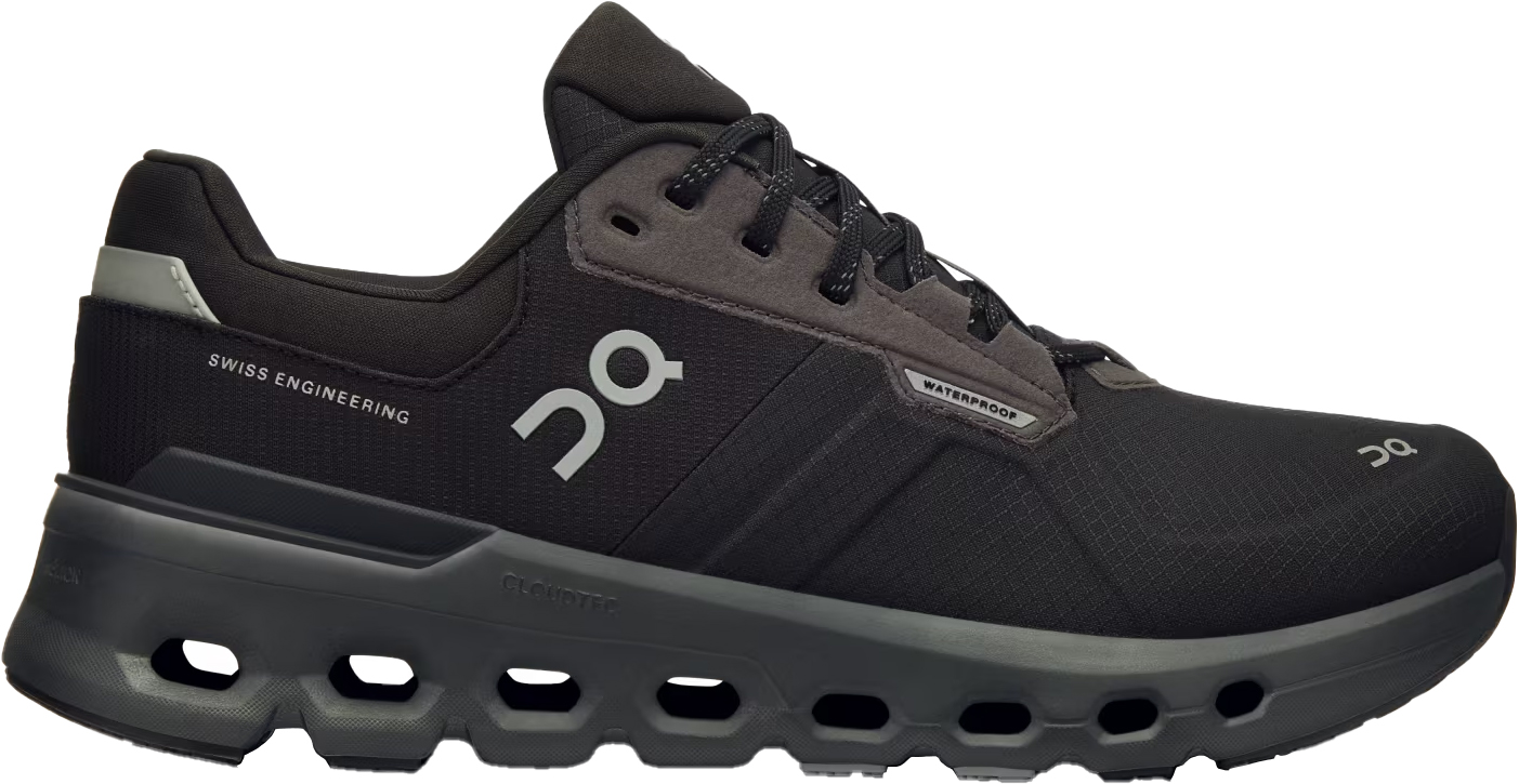 Cloudrunner 2 Waterproof Dame Magnet/Black