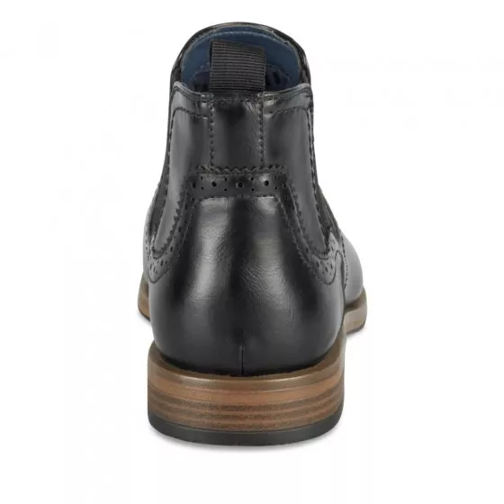 Bottines NOIR B-BLAKE