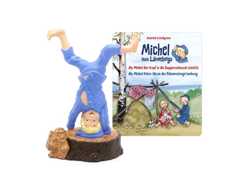Tonies Hörbuch Michel aus Lönneberga Hörspiel mit Musik