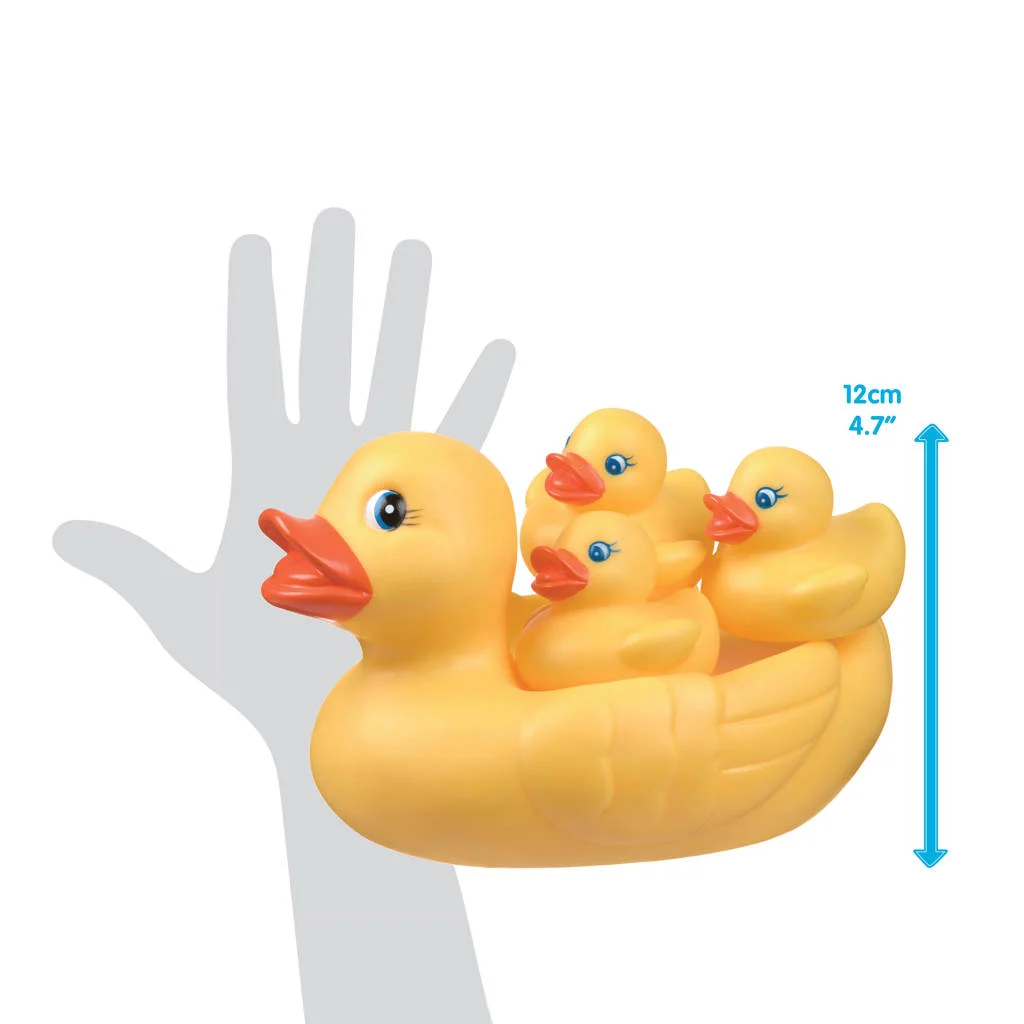PLAYGRO Badeendjes familie